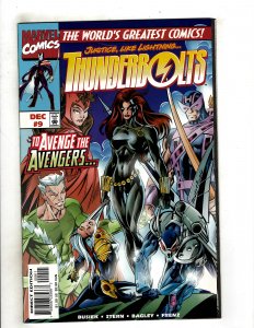 Thunderbolts #9 (1997) OF13