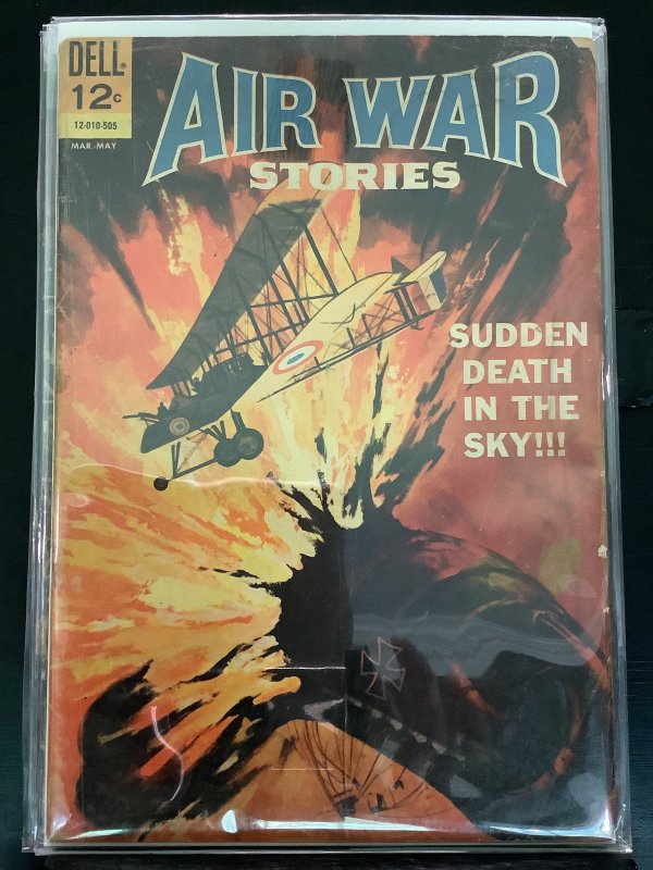 Air War Stories #3 (1965)