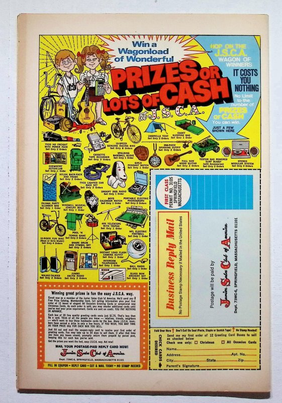 Ghost Rider #1 (1973) Ghost Rider [Key Issue]