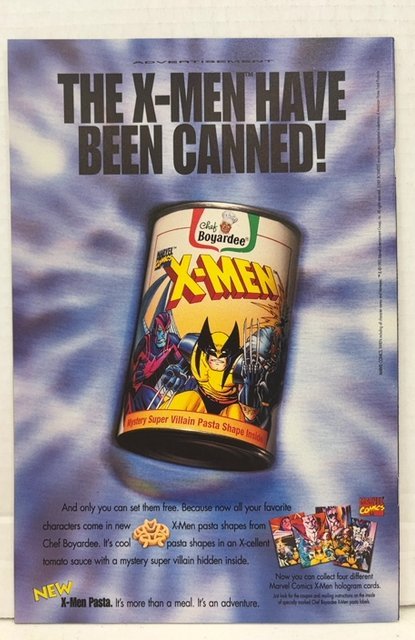 Iron Man #318 (1995)