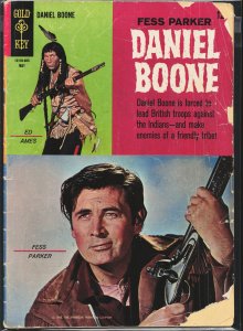 Daniel Boone #5 (1966) Daniel Boone
