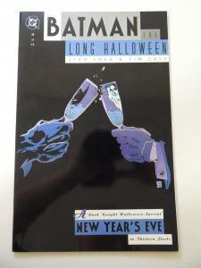 Batman: The Long Halloween #4 (1997) VF Condition