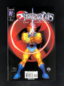 Thundercats #2 (2002)