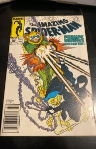The Amazing Spider-Man #298 (1988) mcfarlane takes over