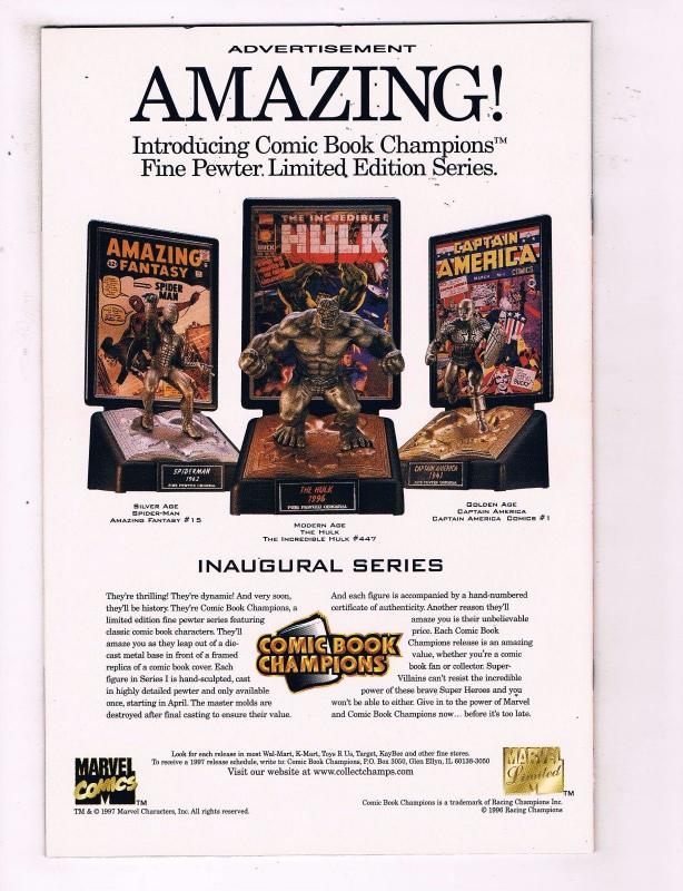 Deadpool #6 NM 1st Print Marvel Comic Book Cable X-Force Movie Ryan Reynolds BN3