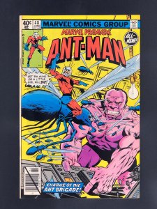 Marvel Premiere #48 (1979) 2nd App and Origin of Ant-Man, 2 App of Cassie Lang