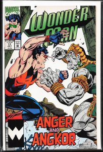 Wonder Man #11 (1992) Wonder Man
