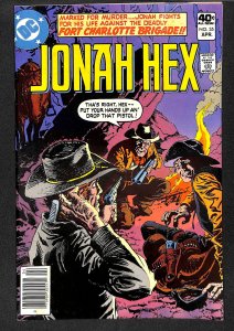 Jonah Hex #35 (1980)