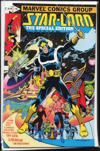 Starlord, The Special Edition (1982) Star-Lord