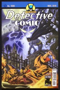 Detective Comics #1000 Steve Rude Variant