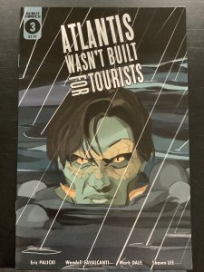 Atlantis Wasn't Built For Tourists #3 (2020)
