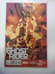 All-New Ghost Rider #9 (2015)