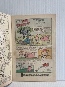 Tom Terrific #3 Terrytoons 1958 