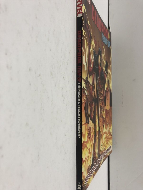 Deadpool Team-Up (2011) TPB Vol # 2 Special Relationship Collecting % 893-889