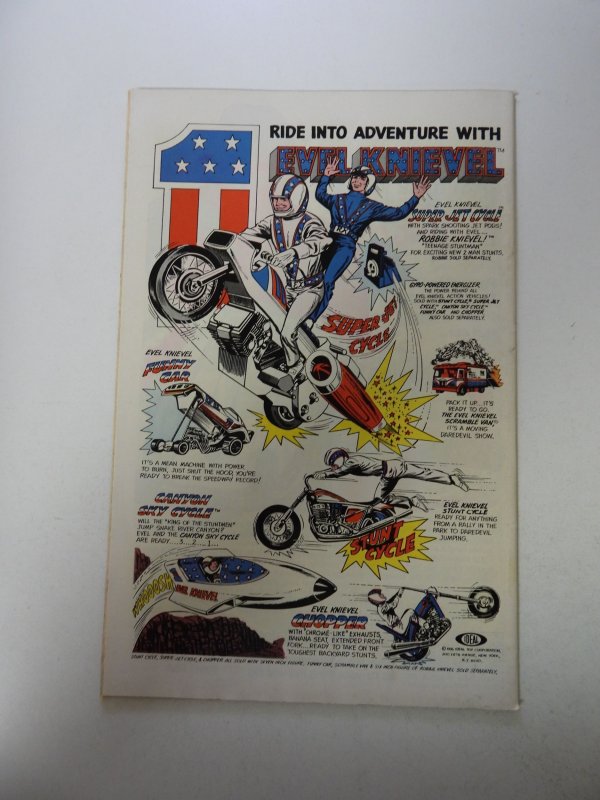 Marvel Presents #9 (1977) FN/VF condition