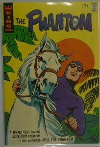 The Phantom #21 - 4.0 VG - 1967