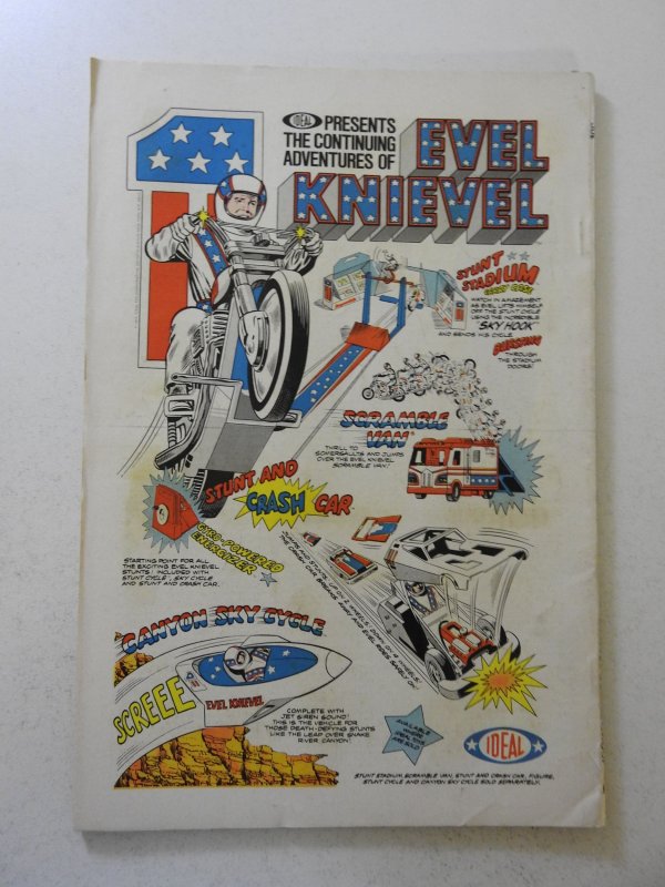 Giant-Size Defenders #3 FN Condition! MVS intact!