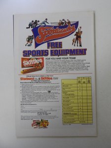 The Amazing Spider-Man #282 (1986) VF condition