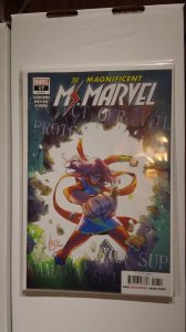 The Magnificent Ms. Marvel #17