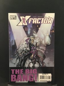 X-Factor #36 (2008) X-Factor