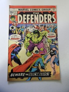 The Defenders #21 (1975) FN Condition