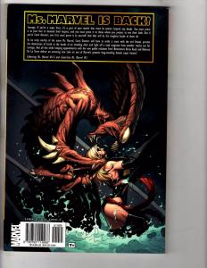 Ms. Marvel Best Of The Best Vo 1 Marvel Comics TPB Graphic Novel Comic Book J242 