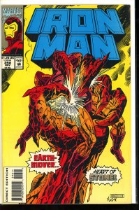Iron Man #298 (1993)