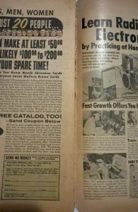 Fantastic Four #9 (Marvel Dec. 1962) 3rd Sub-Mariner in Silver  See descrip