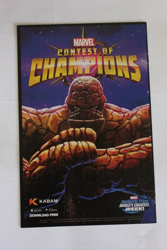 Conan the Barbarian #3 Portacio Cover (2019) NM