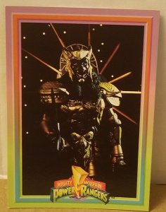 1994 Mighty Morphin Power Rangers #35