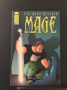 Mage: The Hero Defined #10 (1998)