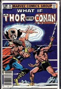 What If? #39 (1983) Conan