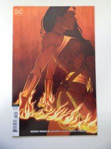 Wonder Woman #54 Variant Cover (2018) VF/NM Condition