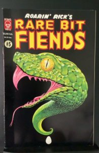 Roarin' Rick's Rare Bit Fiends #5 (1994)