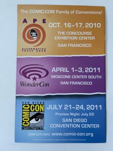 Sparta: USA #6  - NM+  (2010)