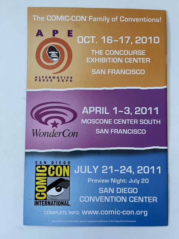 Sparta: USA #6  - NM+  (2010)