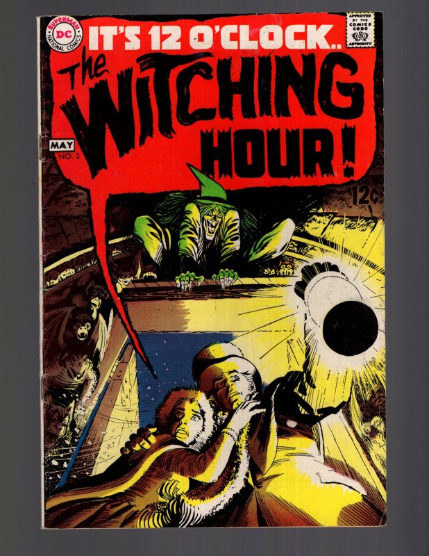 The Witching Hour #2 (1969)    / MB#1