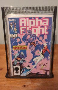 Alpha Flight #32 (1986)