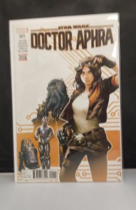 Star Wars: Doctor Aphra #1 (2017)