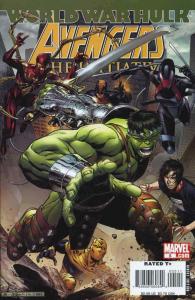 Avengers: The Initiative #5 VF/NM; Marvel | save on shipping - details inside