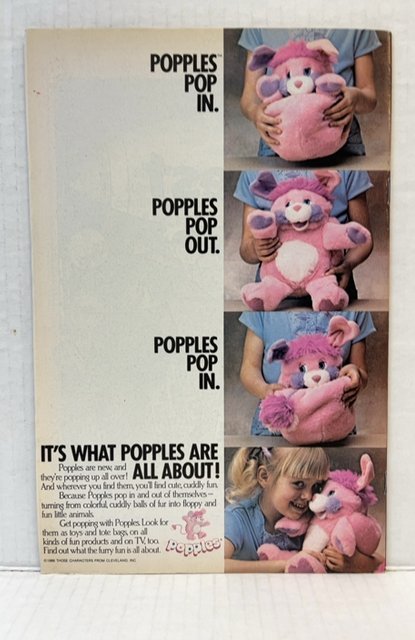 Thundercats #7 (1986)