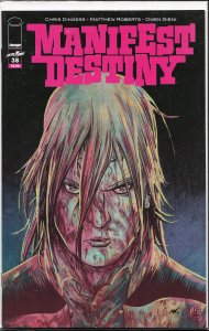 Manifest Destiny #38 (2019)
