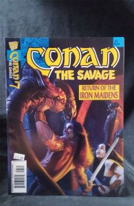 Conan the Savage #7 1996 Marvel Comics Comic Book