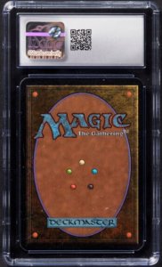 Magic the Gathering, Shatter, Alpha, CGC 10, Common