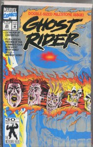 Ghost Rider #25 (1992) Ghost Rider