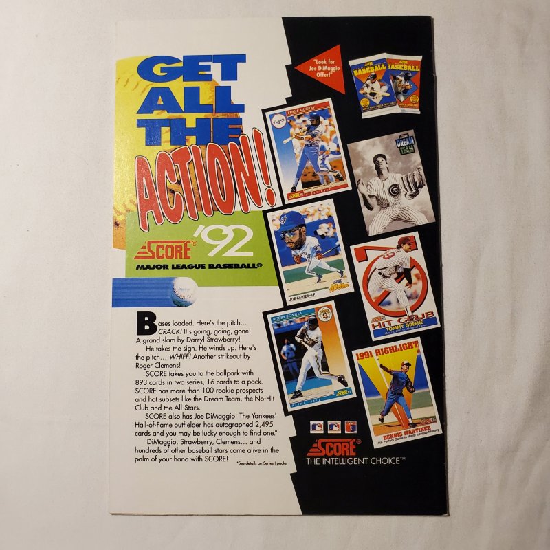 X-Force 9 Near Mint- Cover art by Rob Liefeld