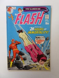 The Flash #206 (1971) VF- condition