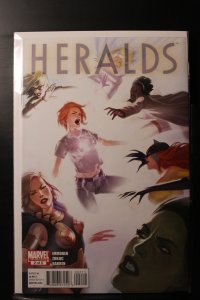 Heralds #2 (2010)