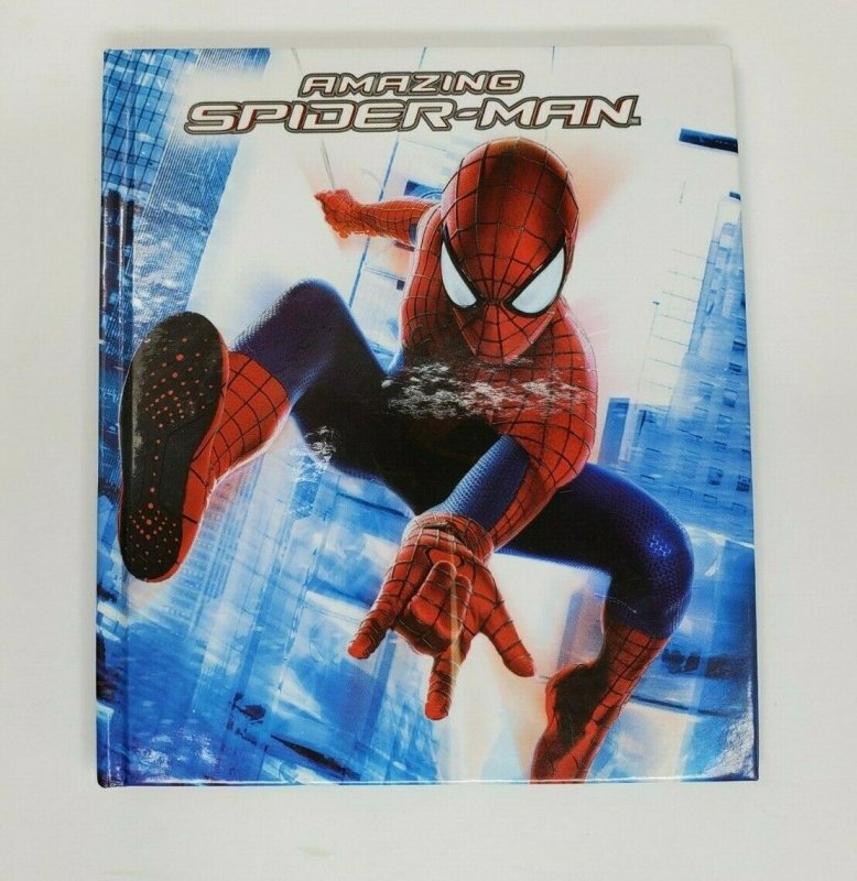  Amazing Spider-Man 2 mini book #8 activity book McDonalds 2014 NM 