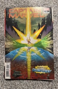 Captain Marvel #5  (2019) Captain Marvel 